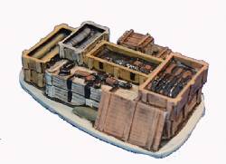 Weapons Cache - Medium